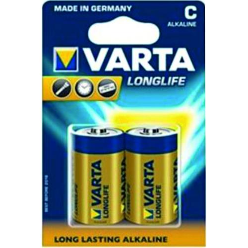 ВАРТА SUPERLIFE  ЦИНКОВИ 2БР С /6304/6502/