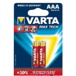 ВАРТА MAXI TECH 2БР ААA /4733/