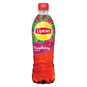 ЛИПТЪН СТУДЕН ЧАЙ 0.5 МАЛИНА