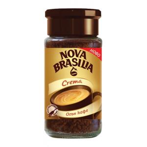 НОВА БРАЗИЛИЯ КРЕМА РАЗТВОРИМО 90ГР.
