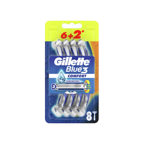 ЖИЛЕТ САМОБРЪСНАЧКА BLUE 3 6+2
