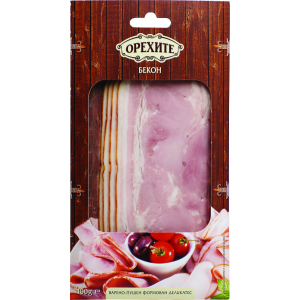 ОРЕХИТЕ БЕКОН ПУШЕН 0.100 СЛАЙС