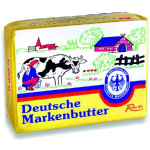 КРАВЕ МАСЛО 0.250 НЕМСКО MARKENBUTTER /1162/
