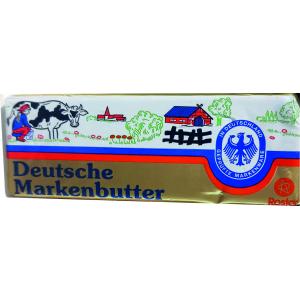 КРАВЕ МАСЛО 0.100 НЕМСКО MARKENBUTTER /0026/