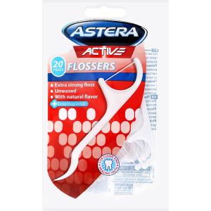 АСТЕРА КЛЕЧКИ ЗА ЗЪБИ С КОНЕЦ ACTIVE