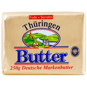 КРАВЕ МАСЛО 0.250 НЕМСКО THURINGEN /3077/