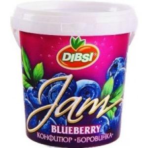 ДИПСИ КОНФИТЮР 0.900 БОРОВИНКА