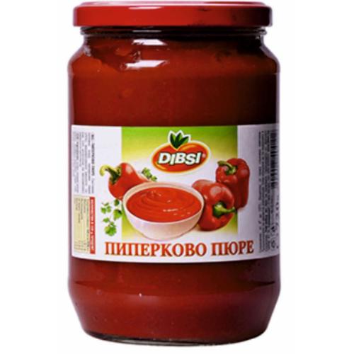 ДИПСИ ПИПЕРКОВО ПЮРЕ 0.720