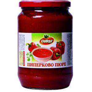 ДИПСИ ПИПЕРКОВО ПЮРЕ 0.720