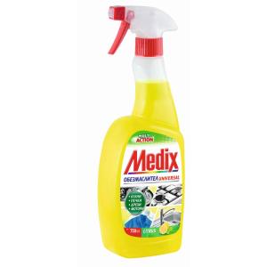 МЕДИКС ОБЕЗМАСЛИТЕЛ  ПОМПА 0.750 МУЛТИ АКШЪН