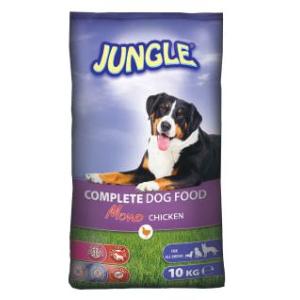 ДЖАНГЪЛ КУЧЕ 10КГ МОНО