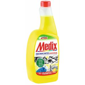 ОБЕЗМАСЛИТЕЛ МЕДИКС РЕЗЕРВА 0.750 /5153/