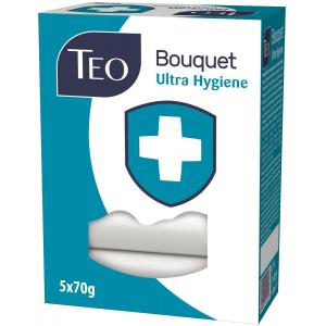 ТЕО С-Н 5-ЦА УЛТРА ХИГИЕНА СВ. СИН /1139/