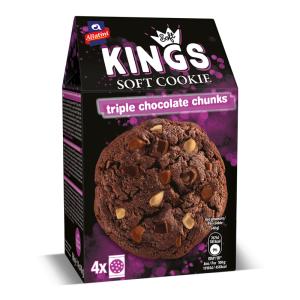 СОФТ КИНГ 0.160 ТРОЕН ШОКОЛАД