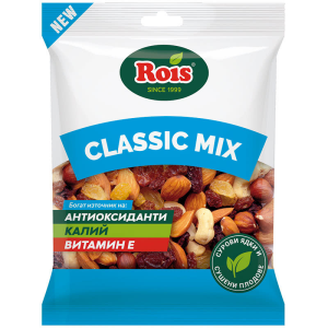 РОЙС СУРОВИ ЯДКИ МИКС 0.150