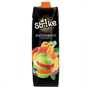 ФЛОРИНА СТРАЙК 1Л МУЛТИФРУКТ 10пр