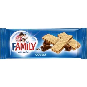 КАРМЕЛА В-ЛИ ФАМИЛИЯ МИНИ 0.175 КАКАО