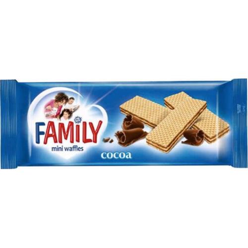 КАРМЕЛА В-ЛИ ФАМИЛИЯ МИНИ 0.175 КАКАО