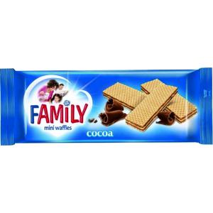 КАРМЕЛА В-ЛИ ФАМИЛИЯ МИНИ 0.175 КАКАО