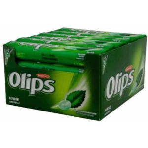 Б-НИ ОЛИПС РОЛКА ЗЕЛЕНА /МИНТ/