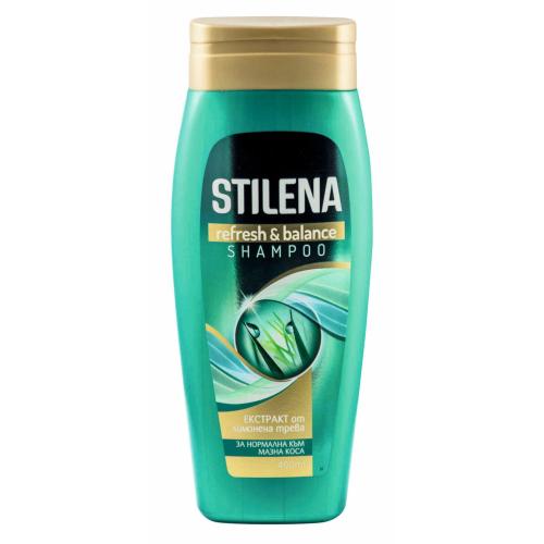 МЕДИКС Ш-Н СТИЛЕНА 0.400 ЗЕЛЕН /5573/