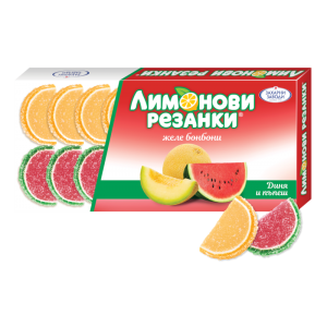 Б-НИ РЕЗАНКИ ДИНЯ/ПЪПЕШ