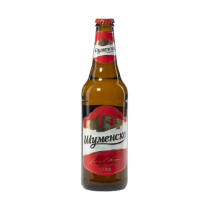 БИРА ШУМЕНСКО ТЪМНО БУТИЛКА 0.500Л