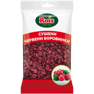 РОЙС СУШЕНИ ЧЕРВЕНИ БОРОВИНКИ 0.090
