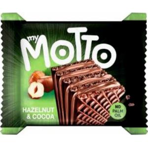 В-ЛИ МОТТО ЛЕШНИК И КАКАО