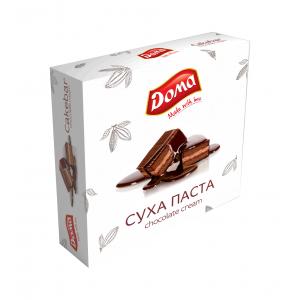 ДОМА СП 10х0.028 ШОКОЛАД ГЛАЗУРА
