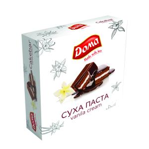 ДОМА СП 10х0.028 ВАНИЛИЯ ГЛАЗУРА