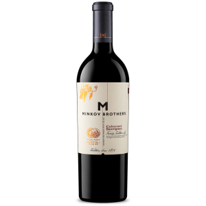 БРАТЯ МИНКОВИ ЧВ КАБЕРНЕ 0.750