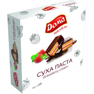 ДОМА СП 10х0.028 ЯГОДА ГЛАЗУРА