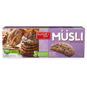 СУИТ Б-ТИ МЮСЛИ С КАКАОВ КОРНФЛЕЙКС И СТАФИДИ 0.115 /8233/ ОРИГИНАЛ