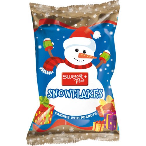 СУИТ Б-НИ СНЕЖИНКИ 0.070 КОЛЕДНИ