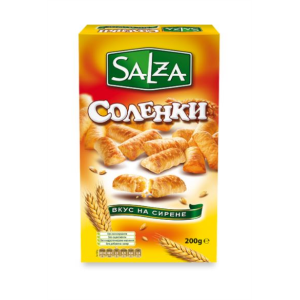 СУИТ СОЛЕНКИ САЛСА 0.200 СИРЕНЕ