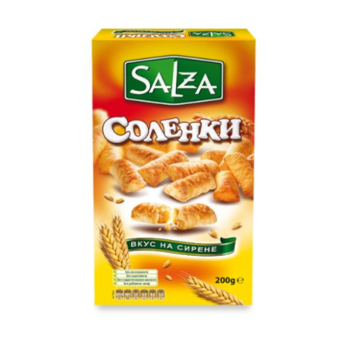 СУИТ СОЛЕНКИ САЛСА 0.200 СИРЕНЕ