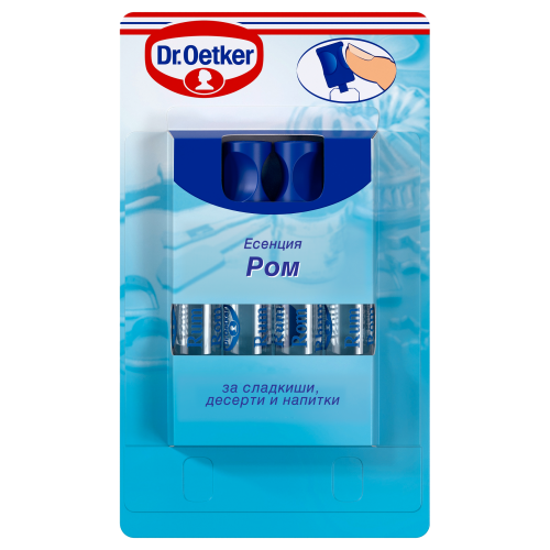 ДР ЙОТКЕР ЕСЕНЦИЯ РОМ 4БР