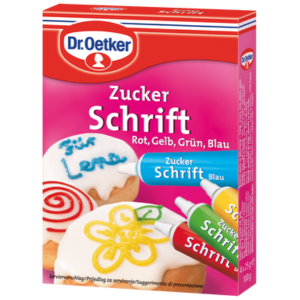 ДР ЙОТКЕР ЦВЕТНИ ЗАХАРНИ ШРИФТОВЕ