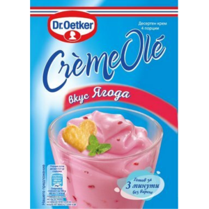 ДР ЙОТКЕР КРЕМ ОЛЕ ЯГОДА