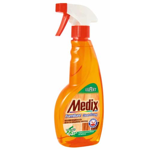 МЕДИКС 0.350 МЕБЕЛИ WHITE LILY ПИСТОЛЕТ /0403/