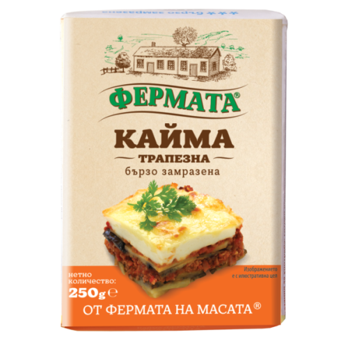 ФЕРМАТА ТРАПЕЗНА КАЙМА 0.250 ПИЛЕШКА