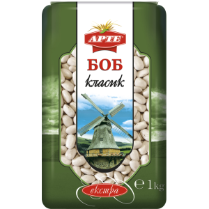 АРТЕ БОБ КЛАСИК 1КГ