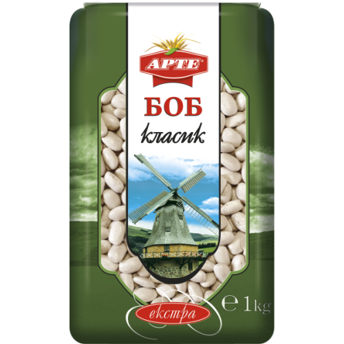 АРТЕ БОБ КЛАСИК 1КГ