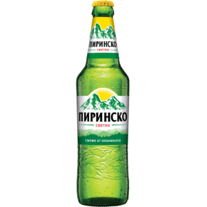 БИРА ПИРИНСКО 0.500 БУТИЛКА