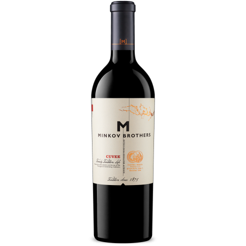 БРАТЯ МИНКОВИ БВ КЮВЕ 0.750