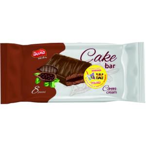 ДОМА СП 8Х32 ШОКОЛАД ГЛАЗУРА