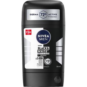 НИВЕА МЕН СТИК INVISIBLE ON BLACK и WHIT /5174/