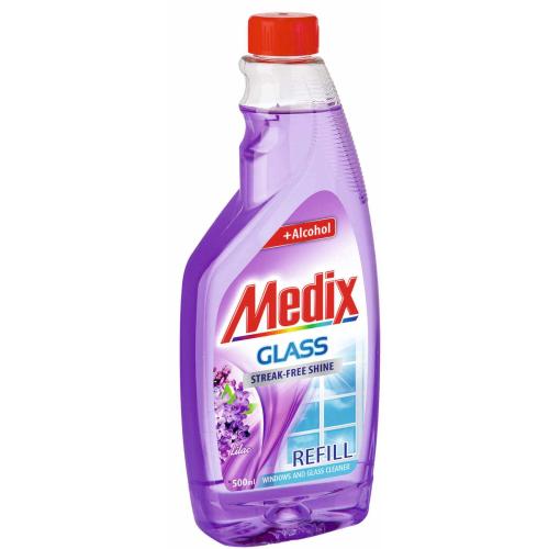 МЕДИКС СТЪКЛО 0.500 РЕЗЕРВА ЛЮЛЯК /3814/