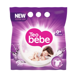 ТЕО БЕБЕ 1.500 2в1 ЛАВАНДУЛА /3713/